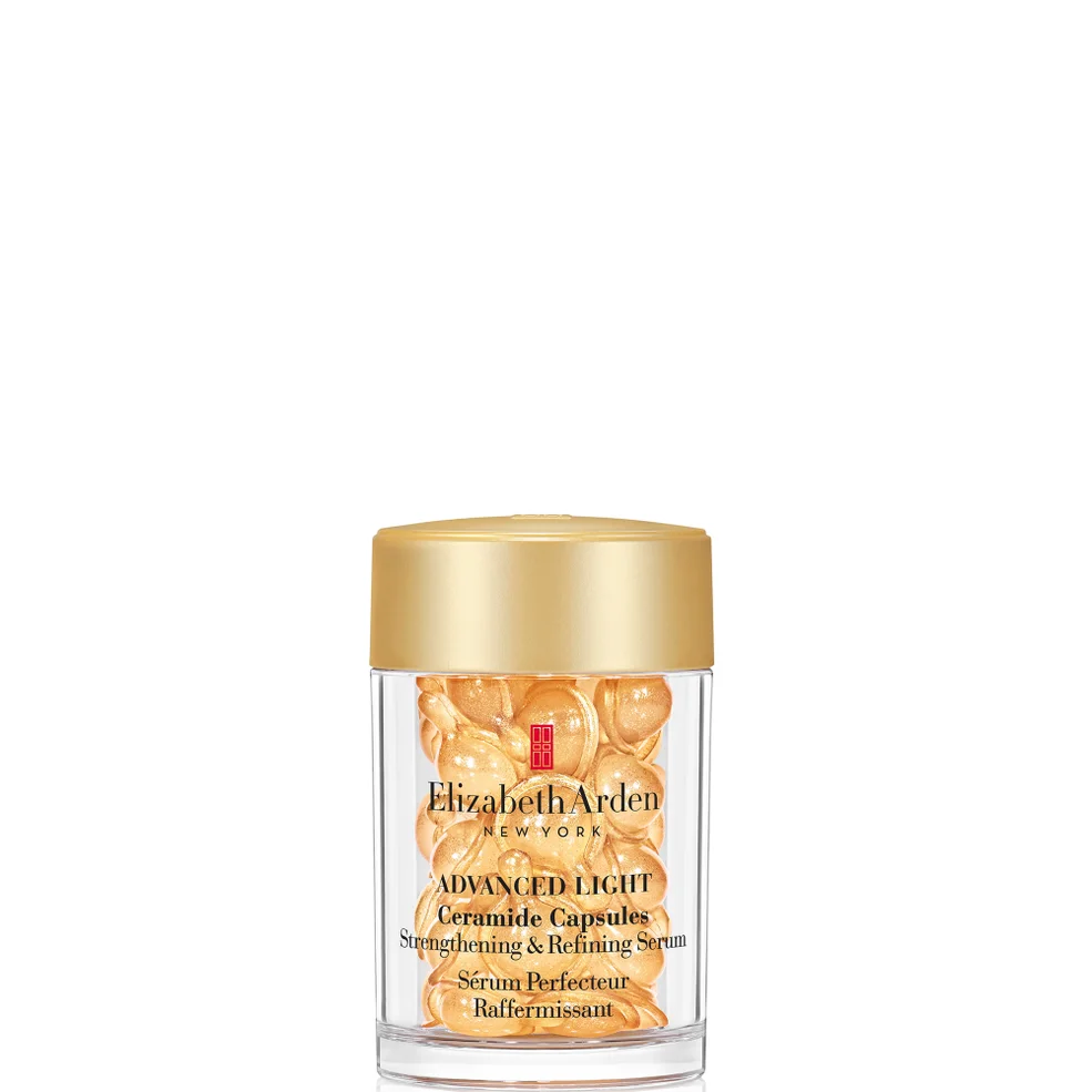 Elizabeth Arden Advanced Light Ceramide Capsules Strengthening and Refining Serum (30 Capsules) Imagen 1