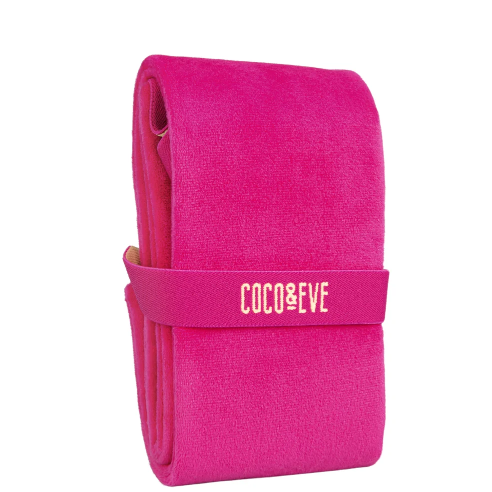 Coco & Eve Sunny Honey Back Tan Applicator Imagen 1