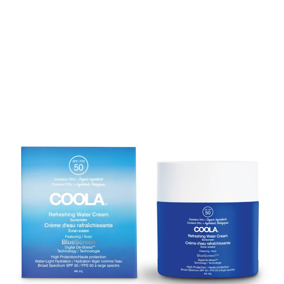 COOLA Refreshing Water Cream SPF 50+ 44ml Imagen 1
