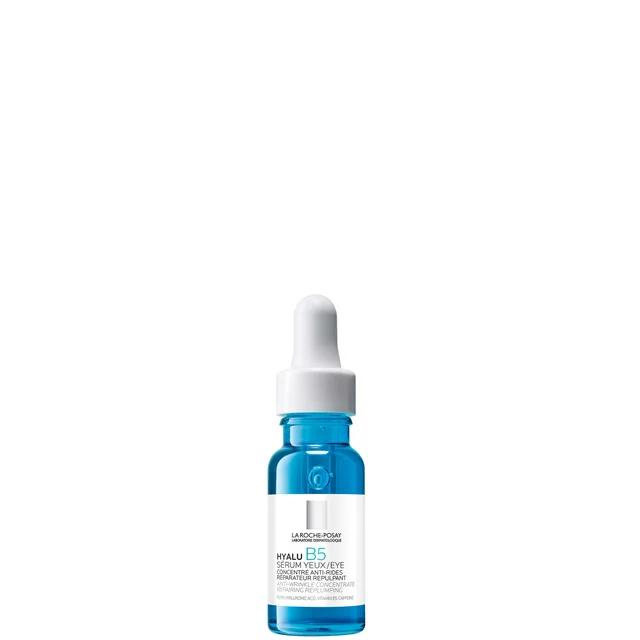 Sérum para el contorno de ojos Hyalu B5 de La Roche-Posay para ojos deshidratados con signos de envejecimiento 15 ml