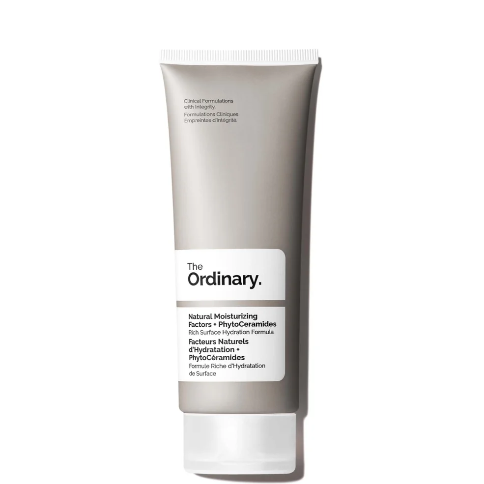 The Ordinary Natural Moisturizing Factors and PhytoCeramides Cream 100ml Imagen 1