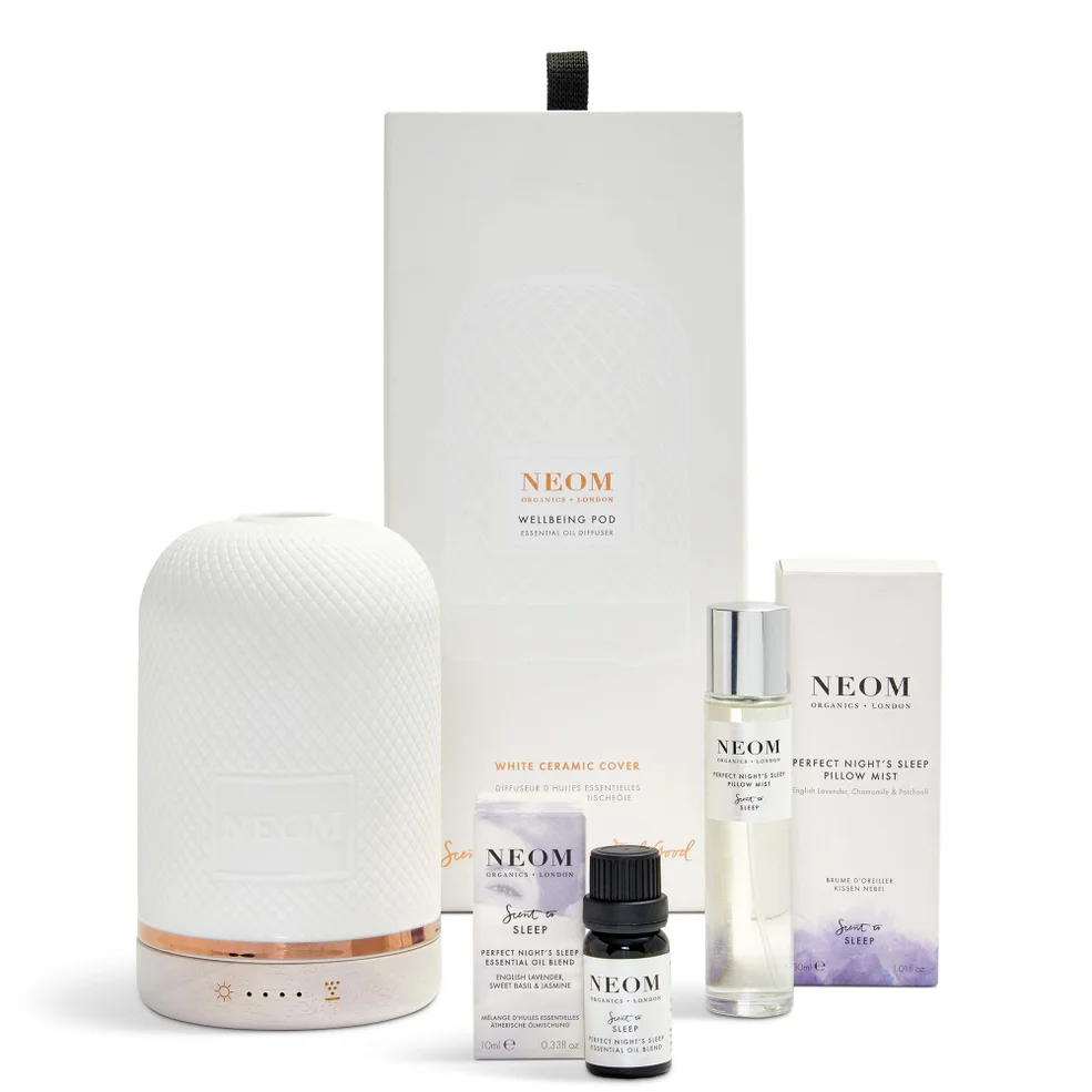 NEOM Perfect Night's Sleep Starter Pack Imagen 1