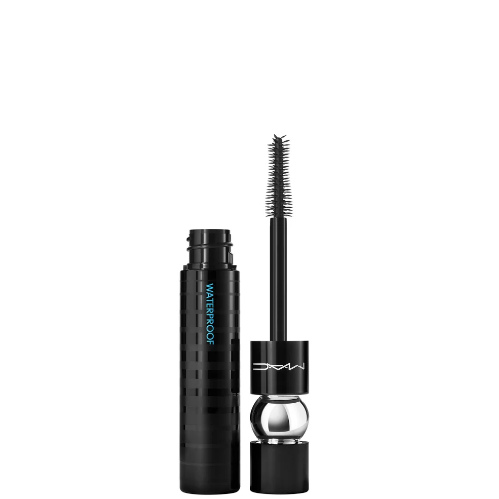 MAC MACStack Waterproof Mascara 12ml Imagen 1