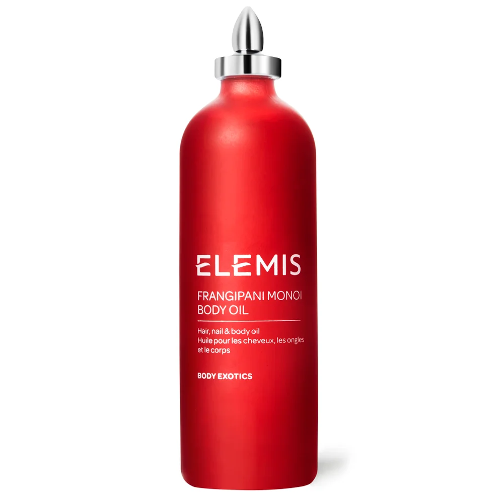 Elemis Frangipani Monoi Body Oil 100ml Imagen 1