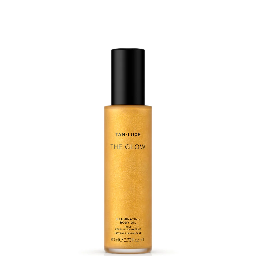Aceite corporal Glow de Tan-Luxe, 80 ml Imagen 1