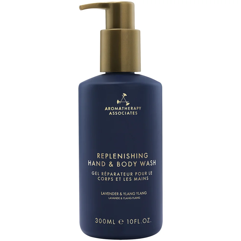 Aromatherapy Associates Replenishing Hand and Body Wash 300ml Imagen 1