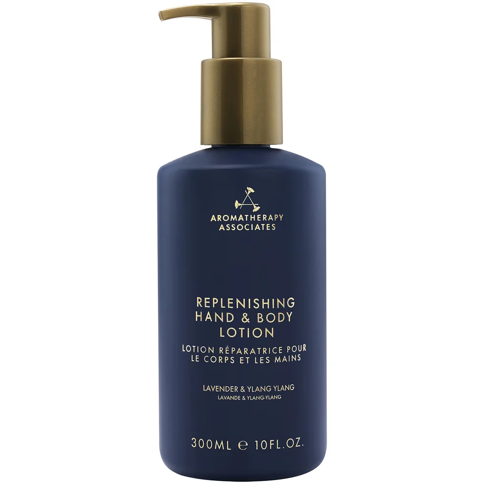 Aromatherapy Associates Replenishing Hand and Body Lotion 300ml Imagen 1