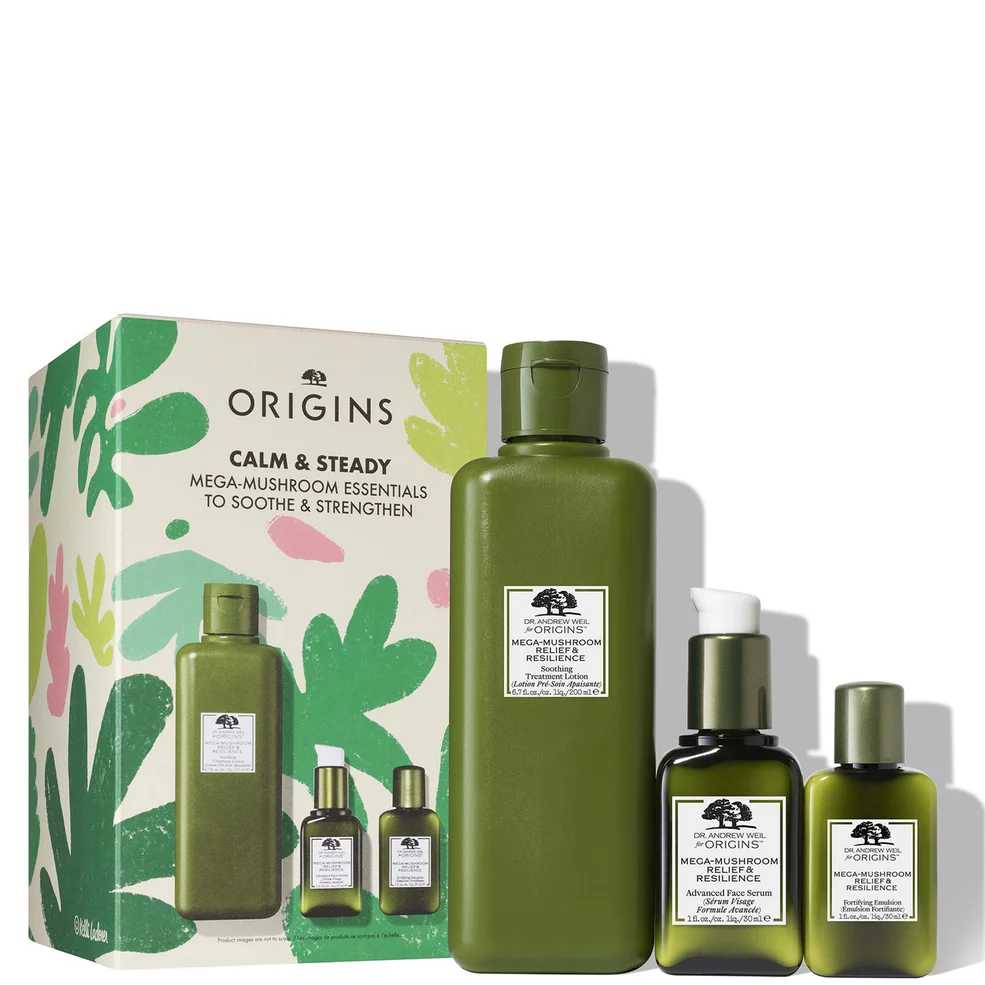 Origins Mega-Mushroom Set (Worth 113.00€) Imagen 1
