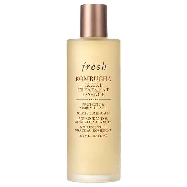 Tratamiento facial antioxidante Kombucha Facial Treatment Essence de Fresh 250 ml