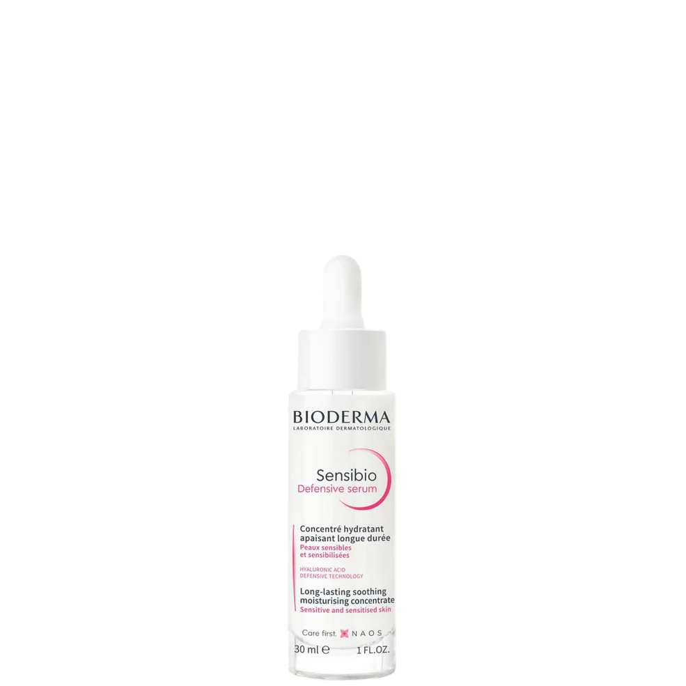 Bioderma Sensibio Defensive Serum for Sensitive Skin 30ml Imagen 1