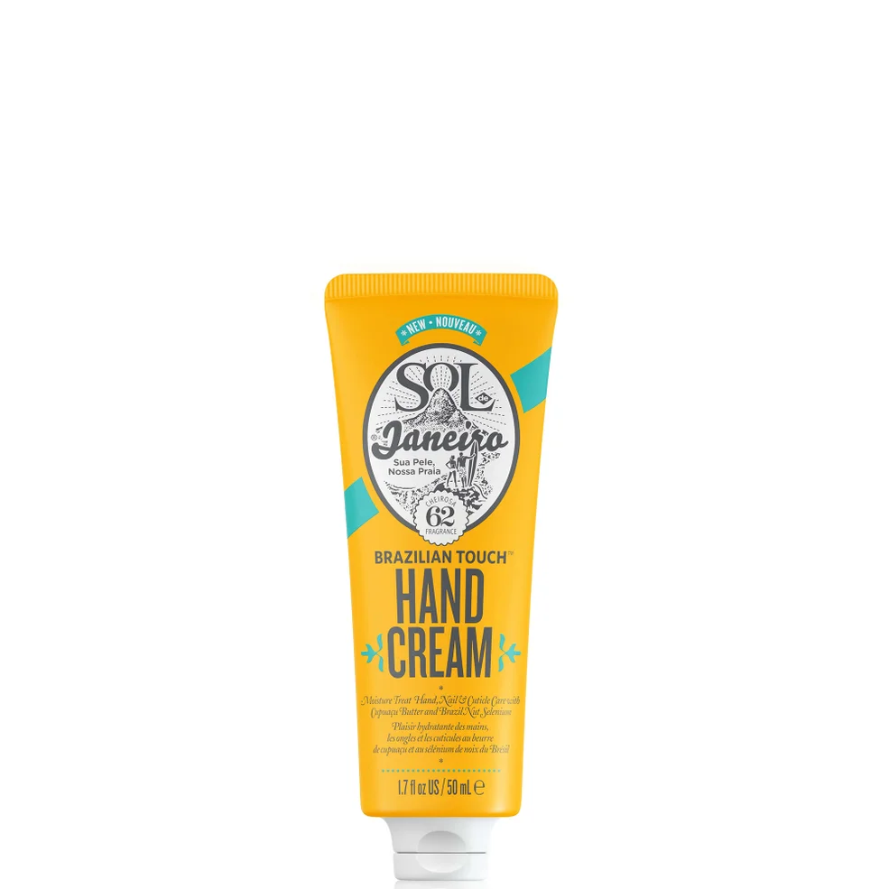 Sol de Janeiro Brazilian Touch Hand Cream 50ml Imagen 1