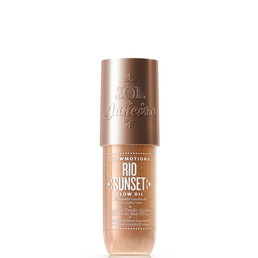 Sol de Janeiro GlowMotions Glow Body Oil Rio Sunset Bronze 75ml Imagen 1
