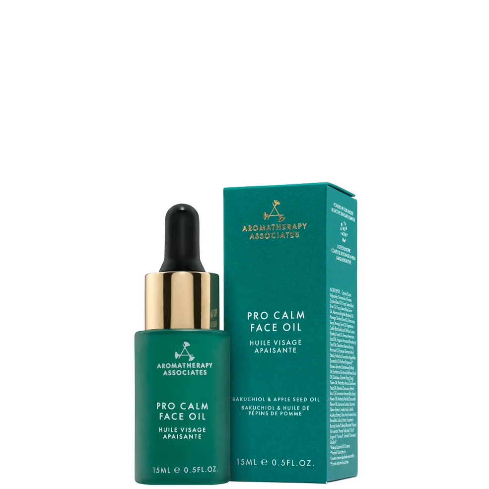 Aromatherapy Associates Pro Calm Face Oil 15ml Imagen 1