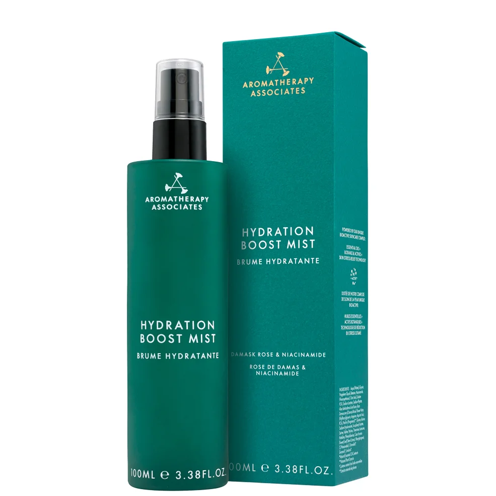 Aromatherapy Associates Hydration Boost Mist 100ml Imagen 1