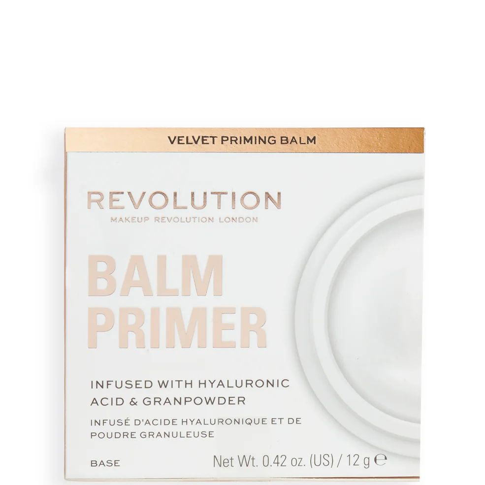 Makeup Revolution Balm Primer 12g Imagen 1