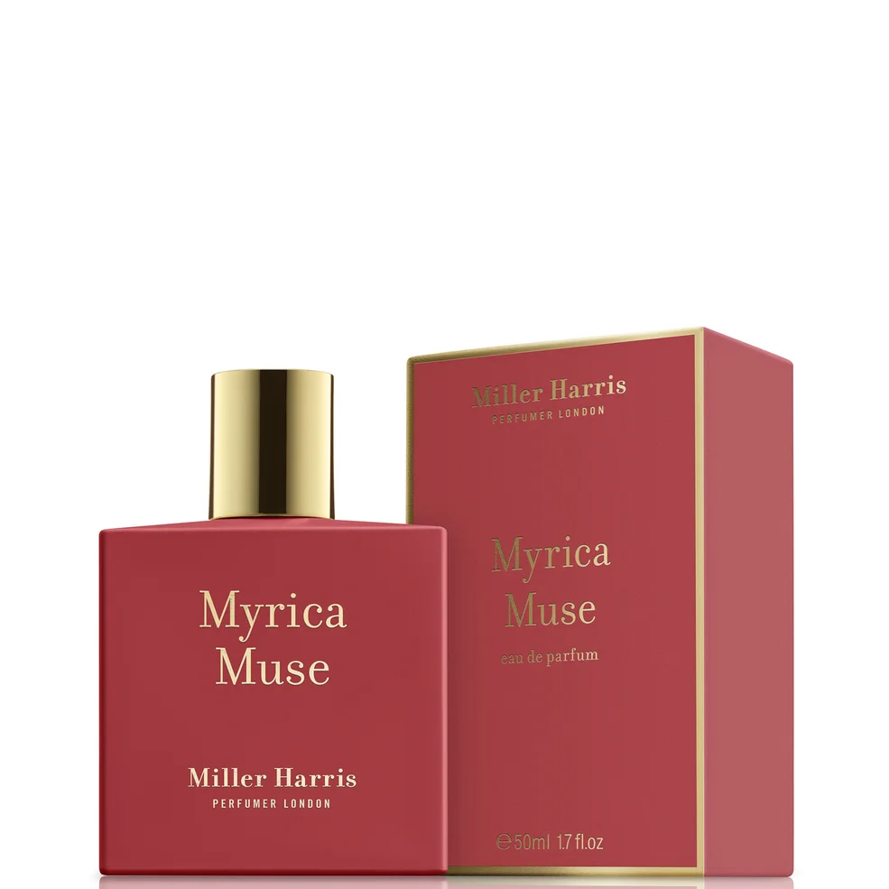 Miller Harris Myrica Muse Eau de Parfum 50ml Imagen 1