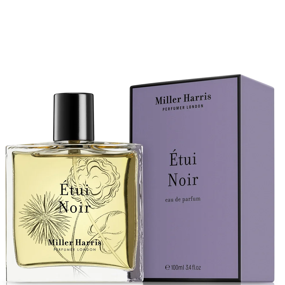 Miller Harris Ètui Noir Eau de Parfum 100ml Imagen 1