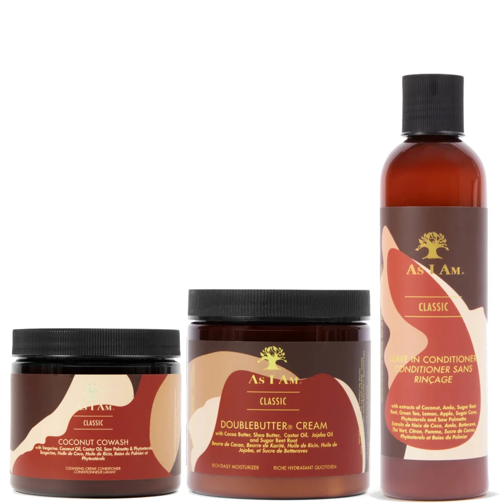 As I Am Beautiful Curls Bundle Imagen 1