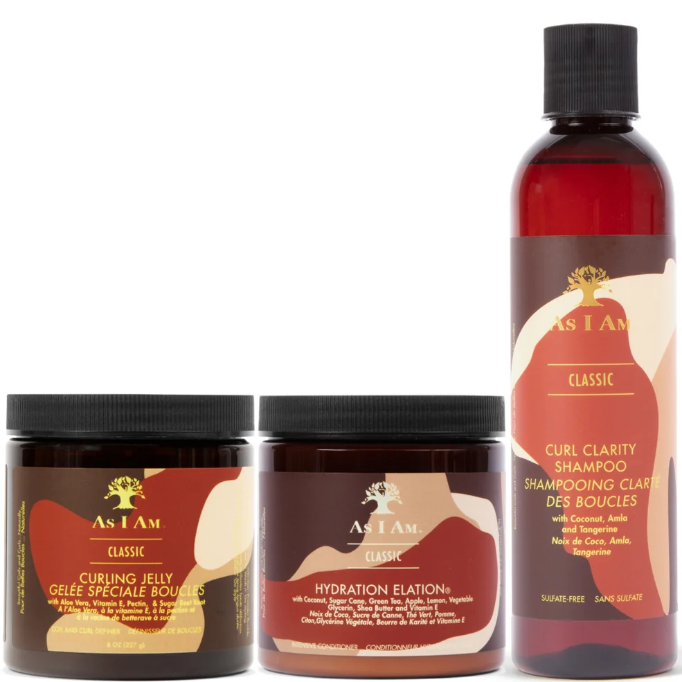 As I Am Hydrating Bundle Imagen 1