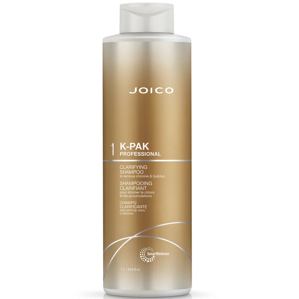 Joico K-Pak Clarifying Shampoo 1000ml Imagen 1