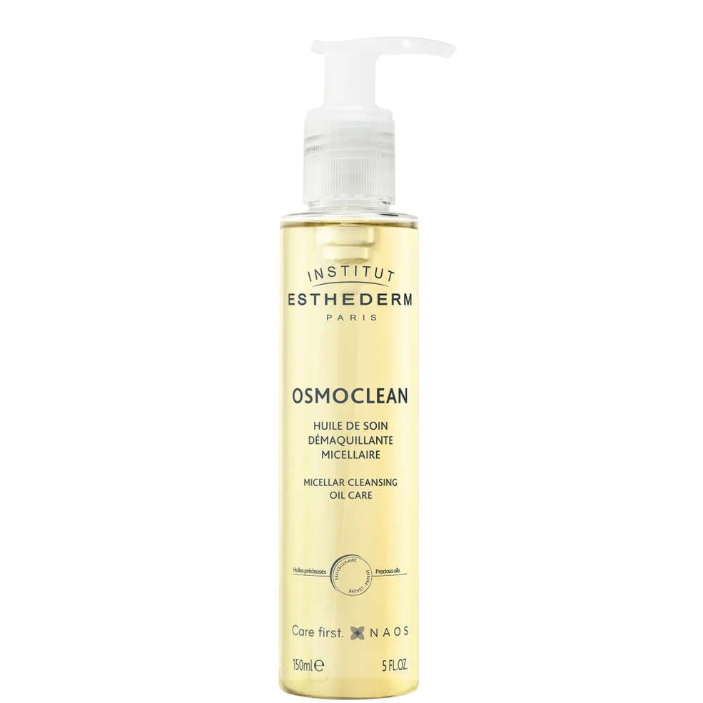 Institut Esthederm Osmoclean Micellar Face Cleansing Oil 150ml Imagen 1