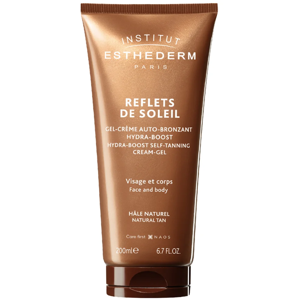 Institut Esthederm Self-Tanning Moisturising Gel-Crème 200ml Imagen 1