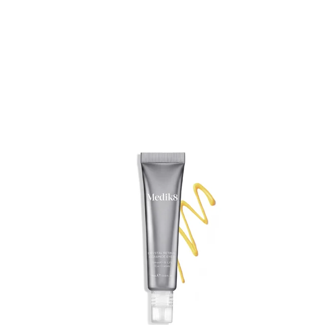 Sérum Crystal Retinal Ceramide Eye 6 de Medik8 (15 ml)