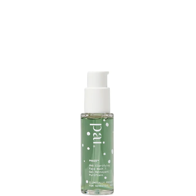 Limpiador facial PHA Phaze Rebalancing de Pai Skincare 28 ml