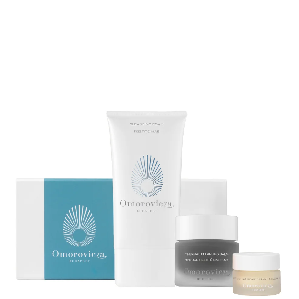 lookfantastic x Omorovicza Best Sellers Kit - Exclusive Imagen 1