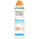 Bruma solar seca Ambre Solaire FPS 50+ Sensitive Advanced de Garnier, 150 ml