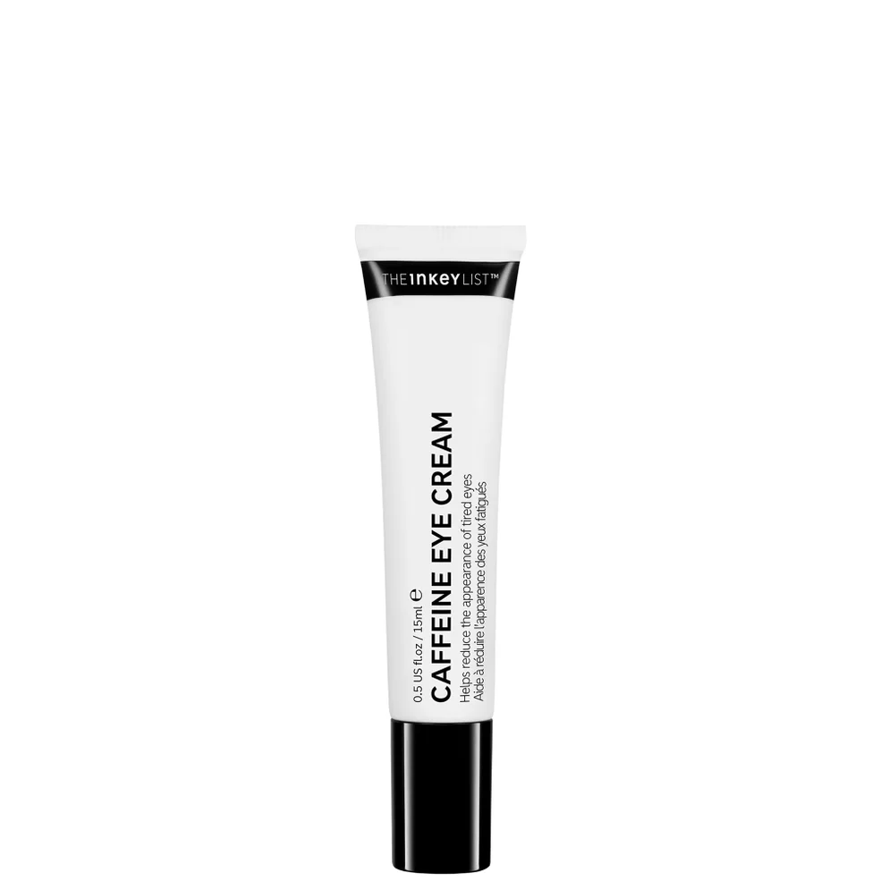 Crema de ojos con cafeína de The INKEY List (15 ml) Imagen 1