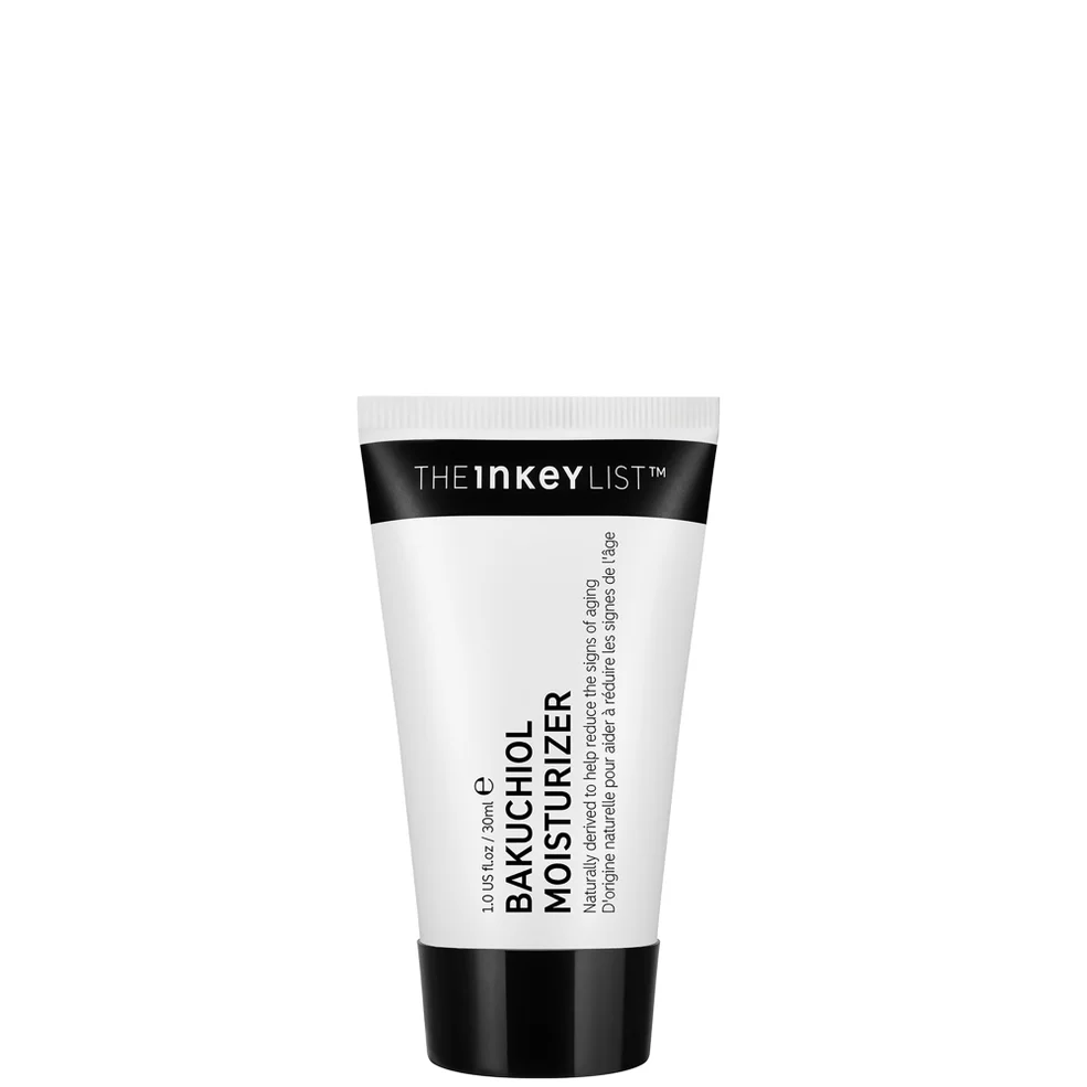Crema hidratante con bakuchiol de The INKEY List 30 ml Imagen 1