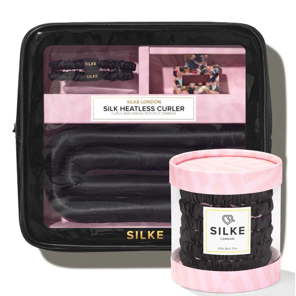 SILKE London Styling Bundle - Black Imagen 1