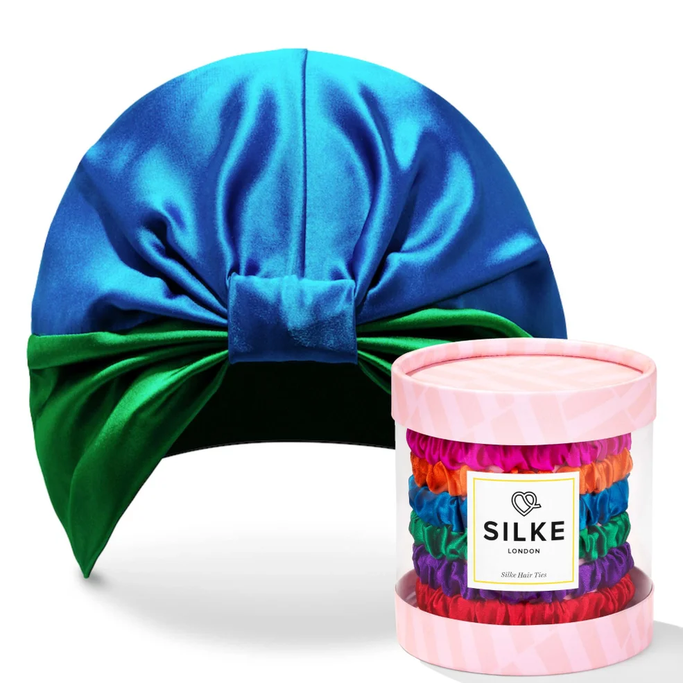 SILKE London Care Bundle - Isla Imagen 1