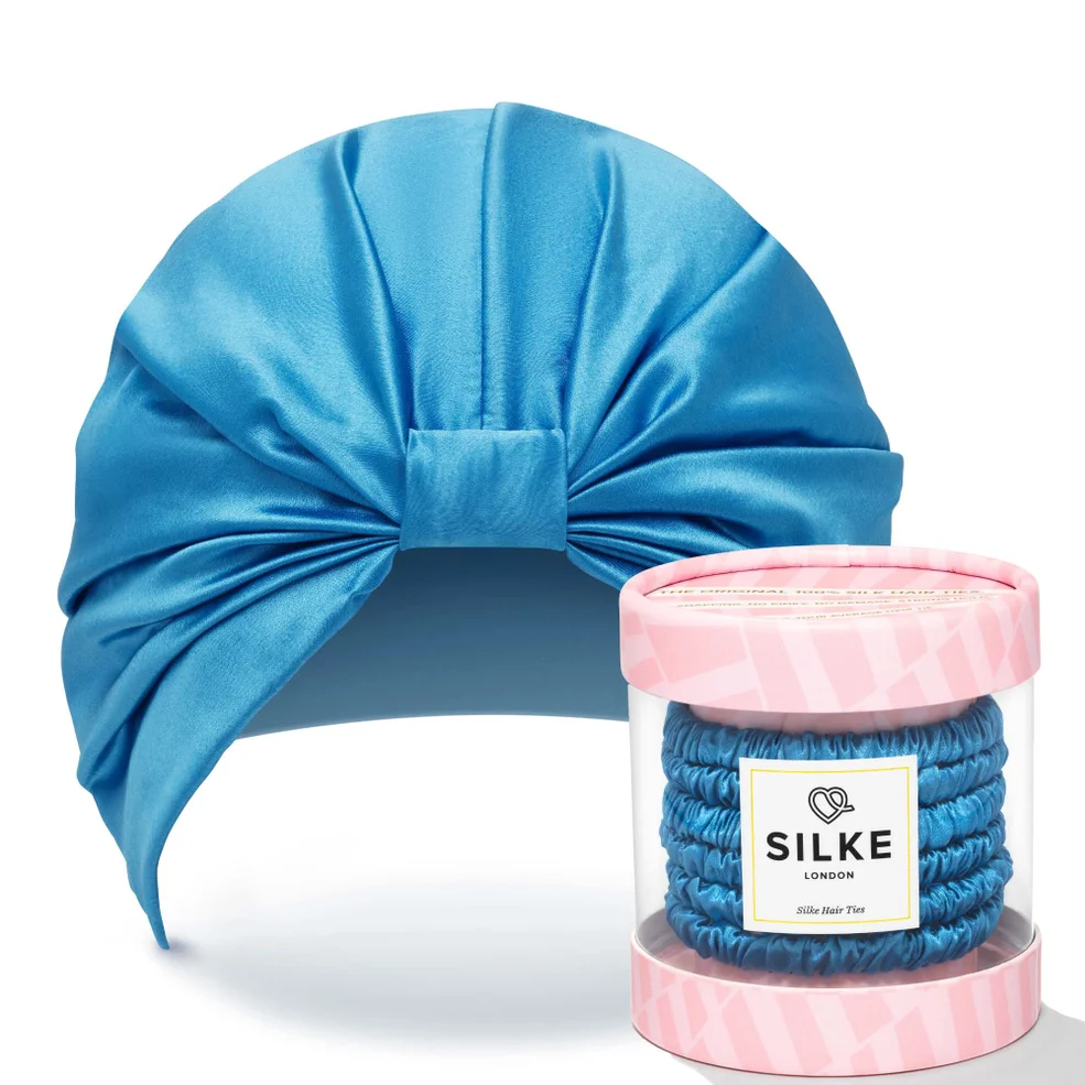SILKE London Care Bundle - Bluebelle Imagen 1