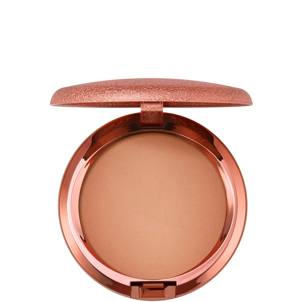 MAC Skinfinish Sunstruck Matte Bronzer (Various Shades) Imagen 1