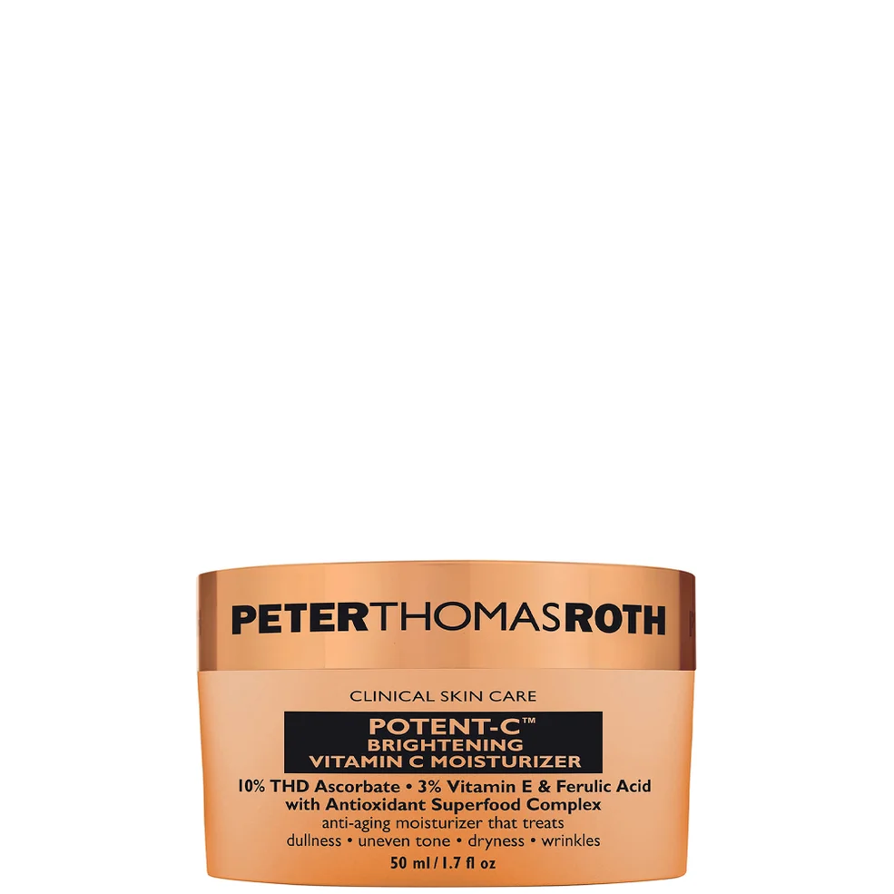 Peter Thomas Roth Potent-C Brightening Vitamin C Moisturiser 50ml Imagen 1