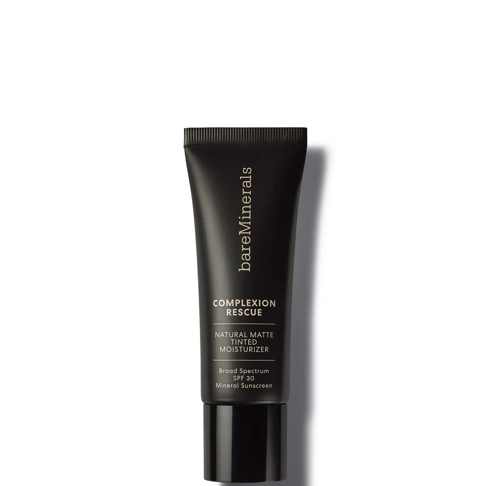 bareMinerals Complexion Rescue Matte Tinted Moisturiser 35ml (Various Shades) Imagen 1