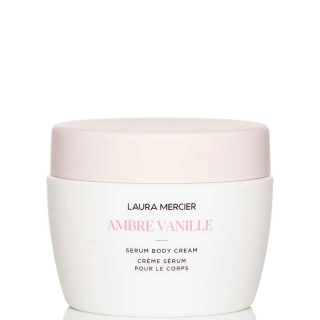 Laura Mercier Ambre Vanille Serum Body Cream 200ml