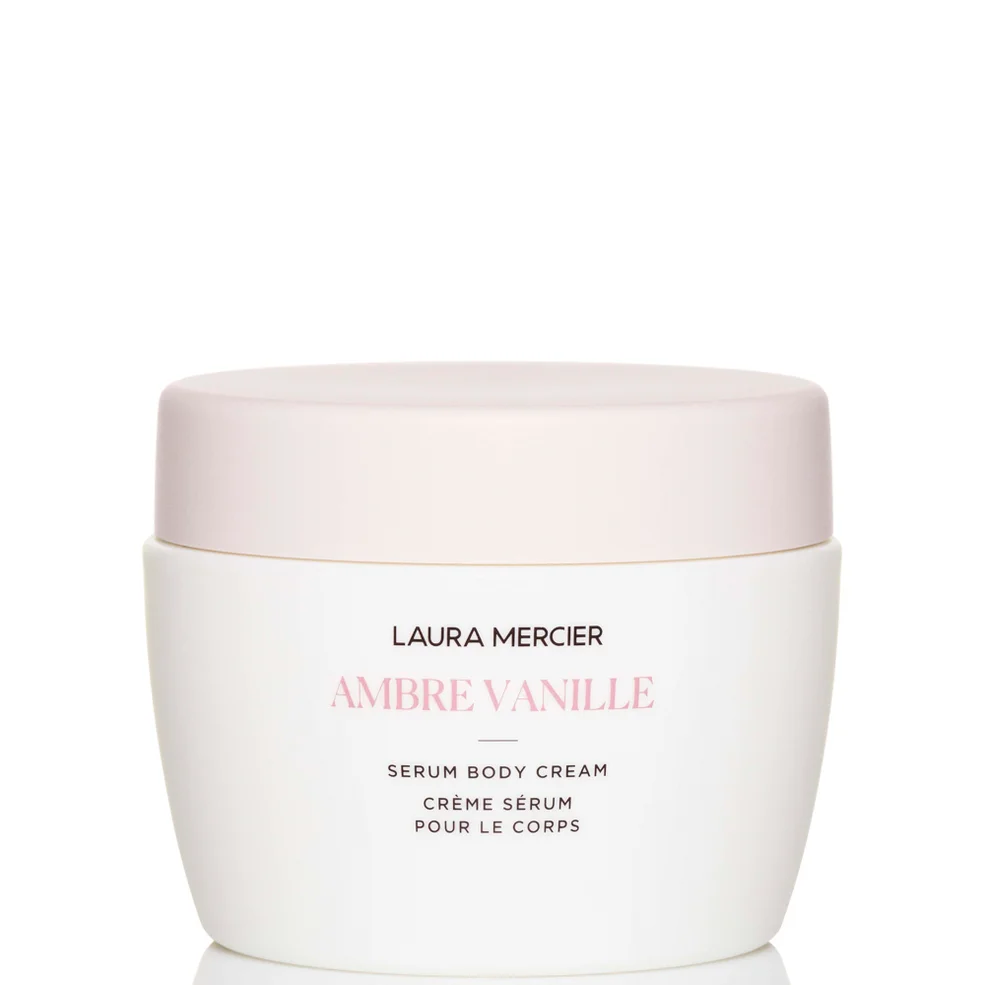 Laura Mercier Ambre Vanille Serum Body Cream 200ml Imagen 1