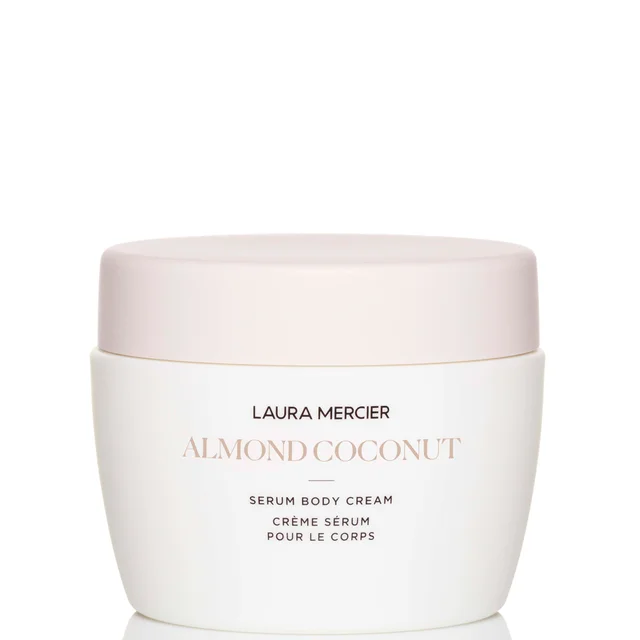 Crema corporal con sérum Almond Coconut de Laura Mercier 200 ml