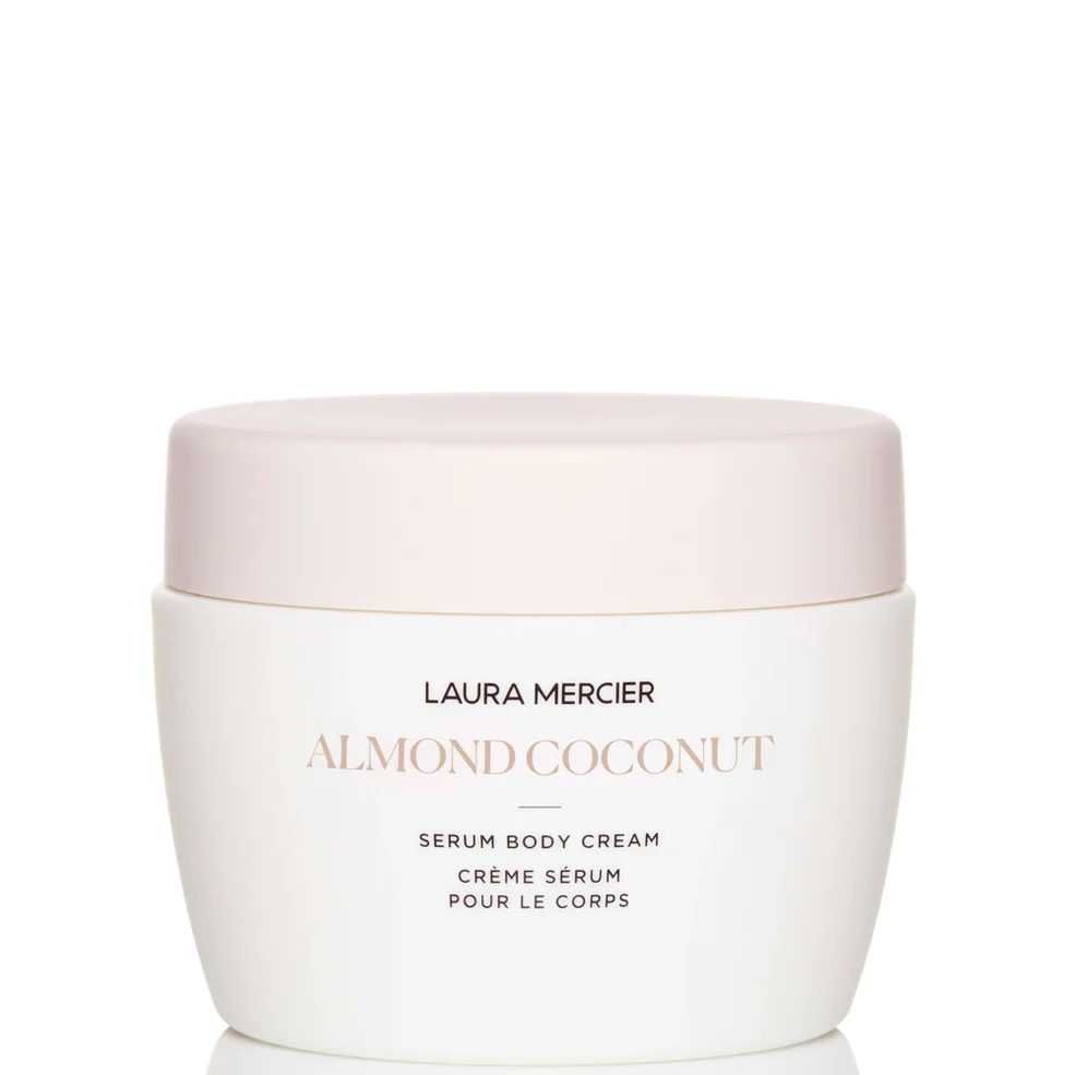 Crema corporal con sérum Almond Coconut de Laura Mercier 200 ml Imagen 1
