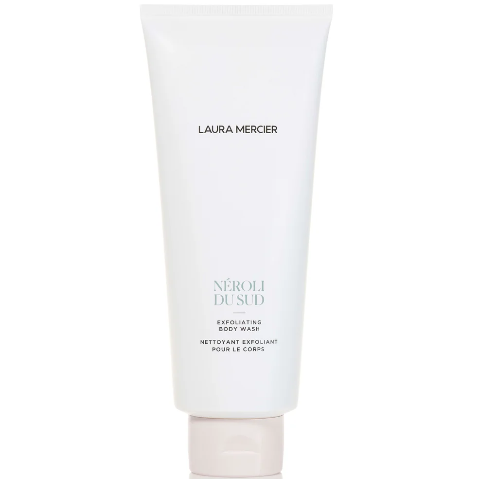Laura Mercier Néroli du Sud Exfoliating Body Wash 200ml Imagen 1