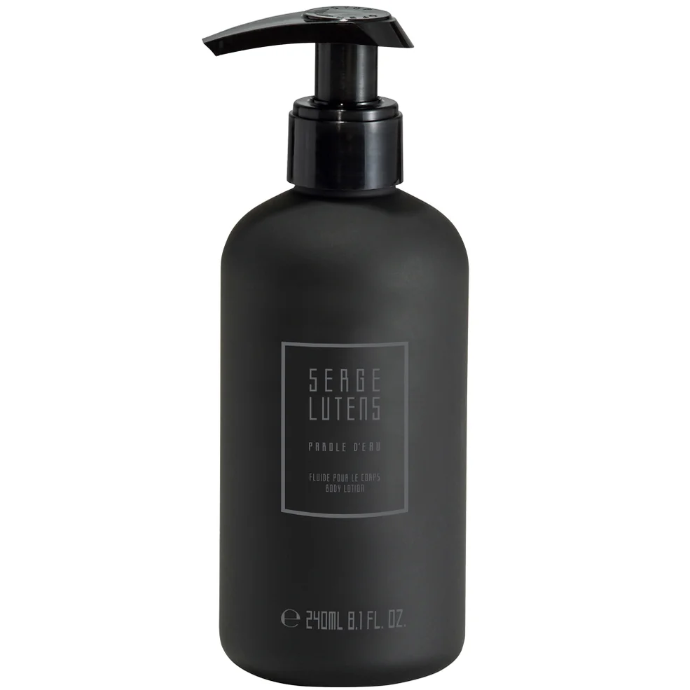 Serge Lutens Matin Lutens Parole Deau Hand and Body Lotion 240ml Imagen 1
