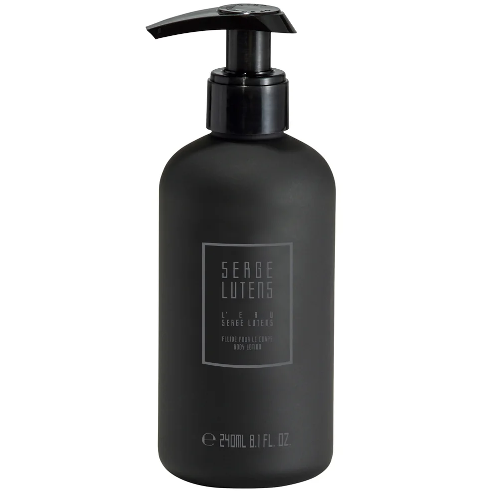 Serge Lutens Matin Lutens L'Eeau Serge Lutens Hand and Body Lotion 240ml Imagen 1