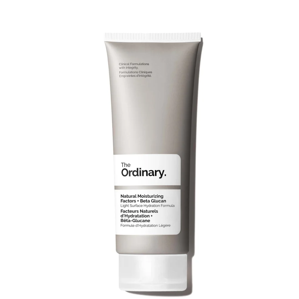 Crema Natural Moisturizing Factors + Beta Glucan de The Ordinary (100 ml) Imagen 1
