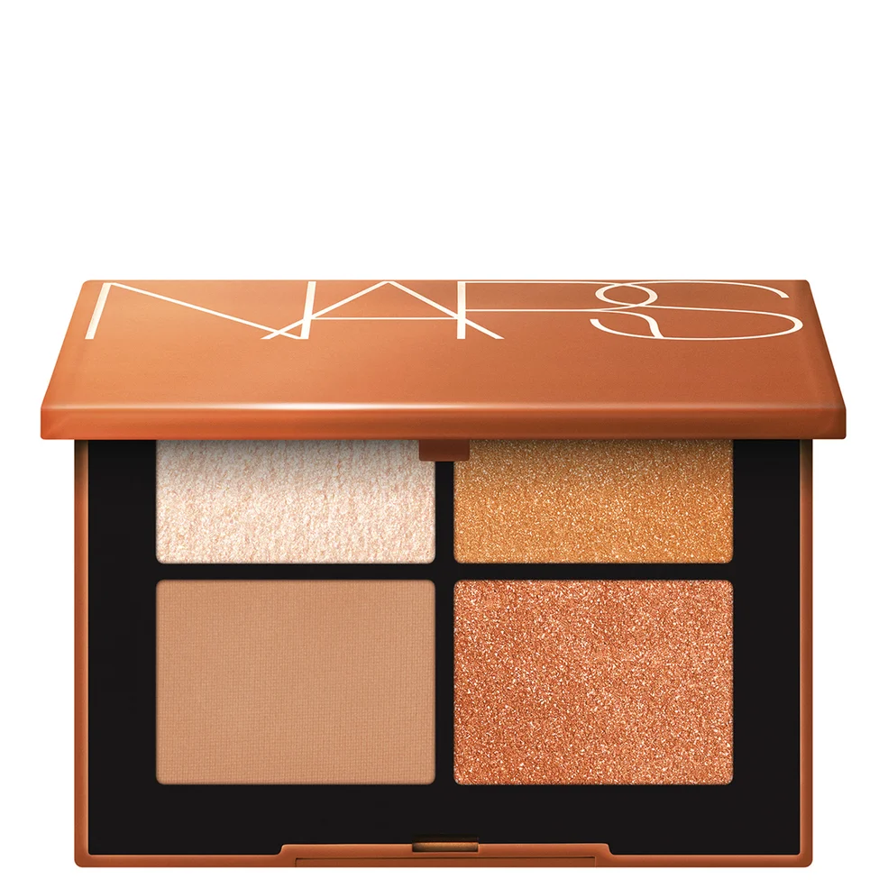 NARS Laguna Quad Eyeshadow - Laguna 8g Imagen 1