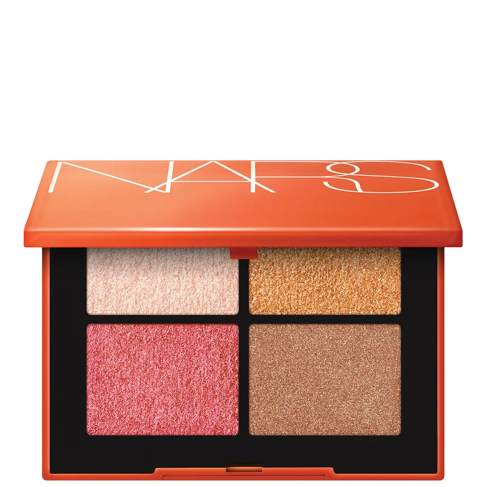 NARS Laguna Quad Eyeshadow - Laguna Sunset 8g Imagen 1