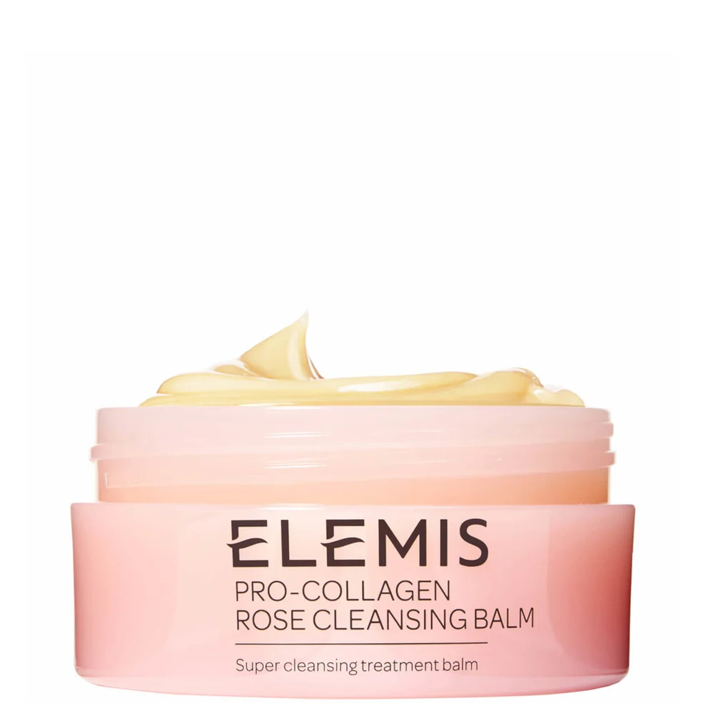 Elemis Pro-Collagen Rose Cleansing Balm 100g Imagen 1