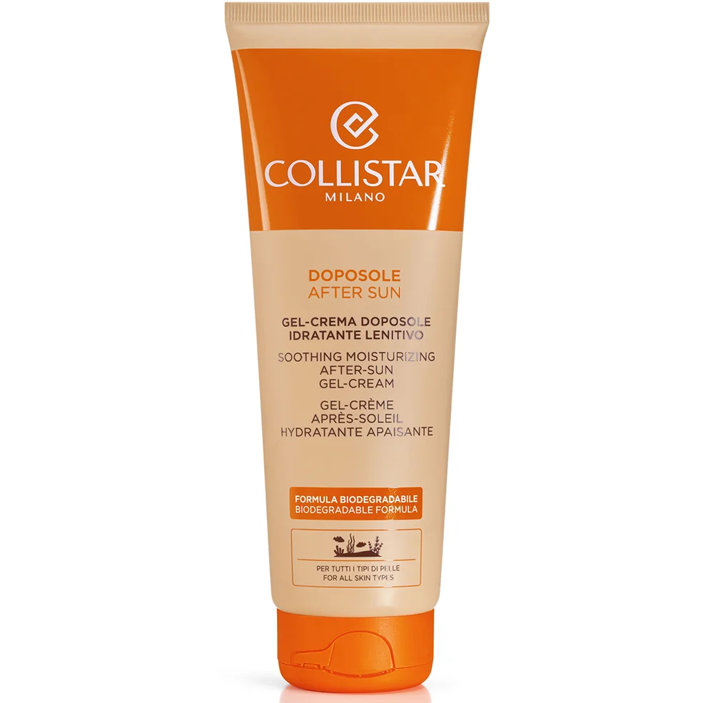 Collistar Soothing Moisturiser After-Sun Gel-Cream 250ml Imagen 1